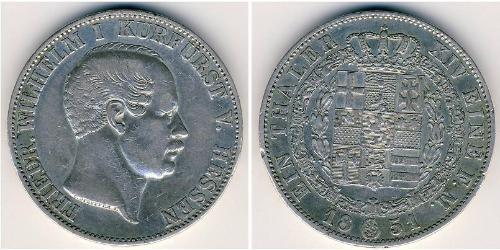 1 Thaler Alemania Plata 