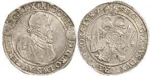 1 Thaler Bohemia Plata 