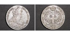 1 Thaler Eritrea (1993 - ) Plata 