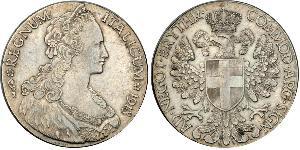 1 Thaler Eritrea (1993 - ) Plata 
