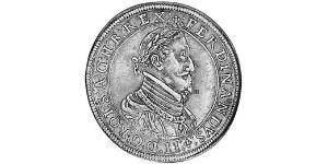1 Thaler Sacro Imperio Romano (962-1806) Plata 