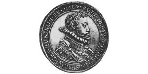 1 Thaler Sacro Imperio Romano (962-1806) Plata 