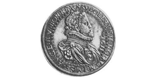 1 Thaler Sacro Imperio Romano (962-1806) Plata 