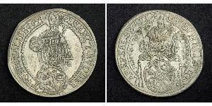1 Thaler Salzburgo (1328 - 1803) Plata 