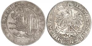 1 Thaler Suiza Plata 