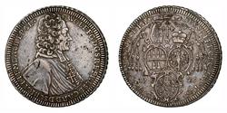 1 Thaler  Plata 