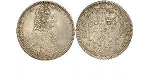 1 Thaler  Plata 
