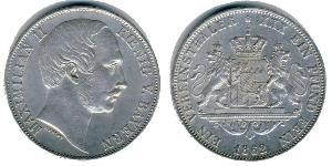 1 Thaler  Plata 