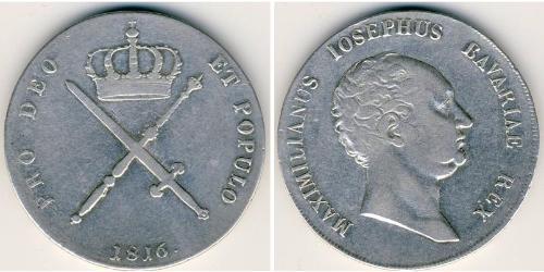 1 Thaler  Plata 