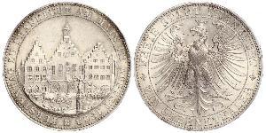 1 Thaler null Plata 