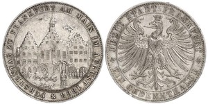 1 Thaler null Plata 