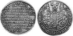 1 Thaler Anhalt-Köthen (1603 -1853) Silber 