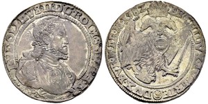 1 Thaler Böhmen Silber 