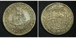 1 Thaler Elsass Silber Ferdinand II. (Tirol) (1529 – 1595)
