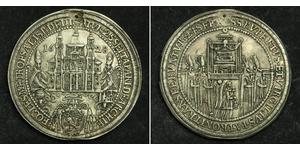 1 Thaler Habsburgermonarchie (1526-1804) Silber 