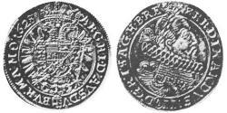 1 Thaler Heiliges Römisches Reich (962-1806) Silber 