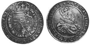 1 Thaler Heiliges Römisches Reich (962-1806) Silber 