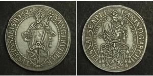 1 Thaler Heiliges Römisches Reich (962-1806) Silber 