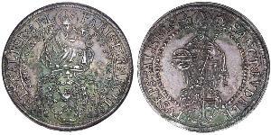 1 Thaler Heiliges Römisches Reich (962-1806) Silber 