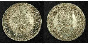 1 Thaler Heiliges Römisches Reich (962-1806) Silber 