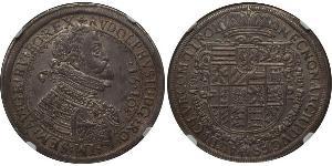 1 Thaler Heiliges Römisches Reich (962-1806) Silber Rudolf II. (HRR) (1552 - 1612)