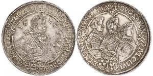 1 Thaler Heiliges Römisches Reich (962-1806) Silber 