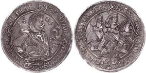1 Thaler Heiliges Römisches Reich (962-1806) Silber 