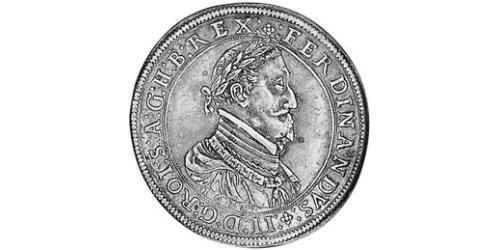1 Thaler Heiliges Römisches Reich (962-1806) Silber 