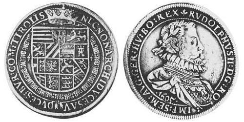 1 Thaler Heiliges Römisches Reich (962-1806) Silber 