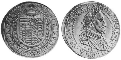 1 Thaler Heiliges Römisches Reich (962-1806) Silber 