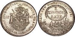 1 Thaler Hochstift Bamberg (1245–1802) Silber 