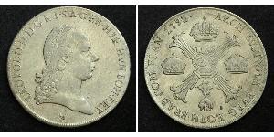 1 Thaler Kaisertum Österreich (1804-1867) Silber Francis II, Holy Roman Emperor (1768 - 1835)