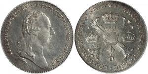 1 Thaler Kaisertum Österreich (1804-1867) Silber 