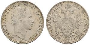 1 Thaler Kaisertum Österreich (1804-1867) Silber Franz Joseph I (1830 - 1916)