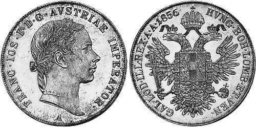 1 Thaler Kaisertum Österreich (1804-1867) Silber 