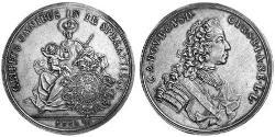 1 Thaler Kurfürstentum Bayern (1623 - 1806) Silber 