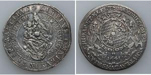 1 Thaler Kurfürstentum Bayern (1623 - 1806) Silber 