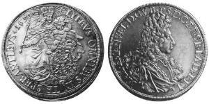 1 Thaler Kurfürstentum Bayern (1623 - 1806) Silber 