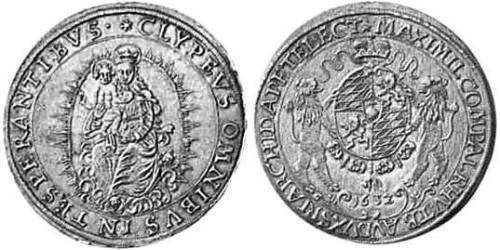 1 Thaler Kurfürstentum Bayern (1623 - 1806) Silber 