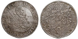 1 Thaler Kurfürstentum Sachsen (1356 - 1806) Silber 