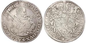1 Thaler Kurfürstentum Sachsen (1356 - 1806) Silber 