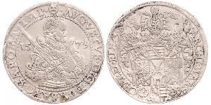 1 Thaler Kurfürstentum Sachsen (1356 - 1806) Silber 