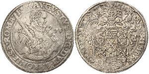 1 Thaler Kurfürstentum Sachsen (1356 - 1806) Silber 