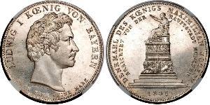 1 Thaler Königreich Bayern (1806 - 1918) Silber 