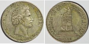 1 Thaler Königreich Bayern (1806 - 1918) Silber 