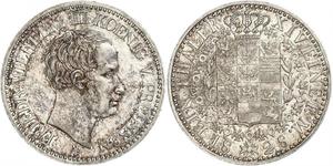 1 Thaler Königreich Preußen (1701-1918) Silber Friedrich Wilhelm III (1770 -1840)