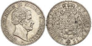 1 Thaler Königreich Preußen (1701-1918) Silber Friedrich Wilhelm III (1770 -1840)