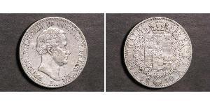 1 Thaler Königreich Preußen (1701-1918) Silber Friedrich Wilhelm III (1770 -1840)