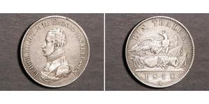 1 Thaler Königreich Preußen (1701-1918) Silber Friedrich Wilhelm III (1770 -1840)