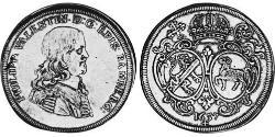 1 Thaler Hochstift Bamberg (1245–1802) Silber 